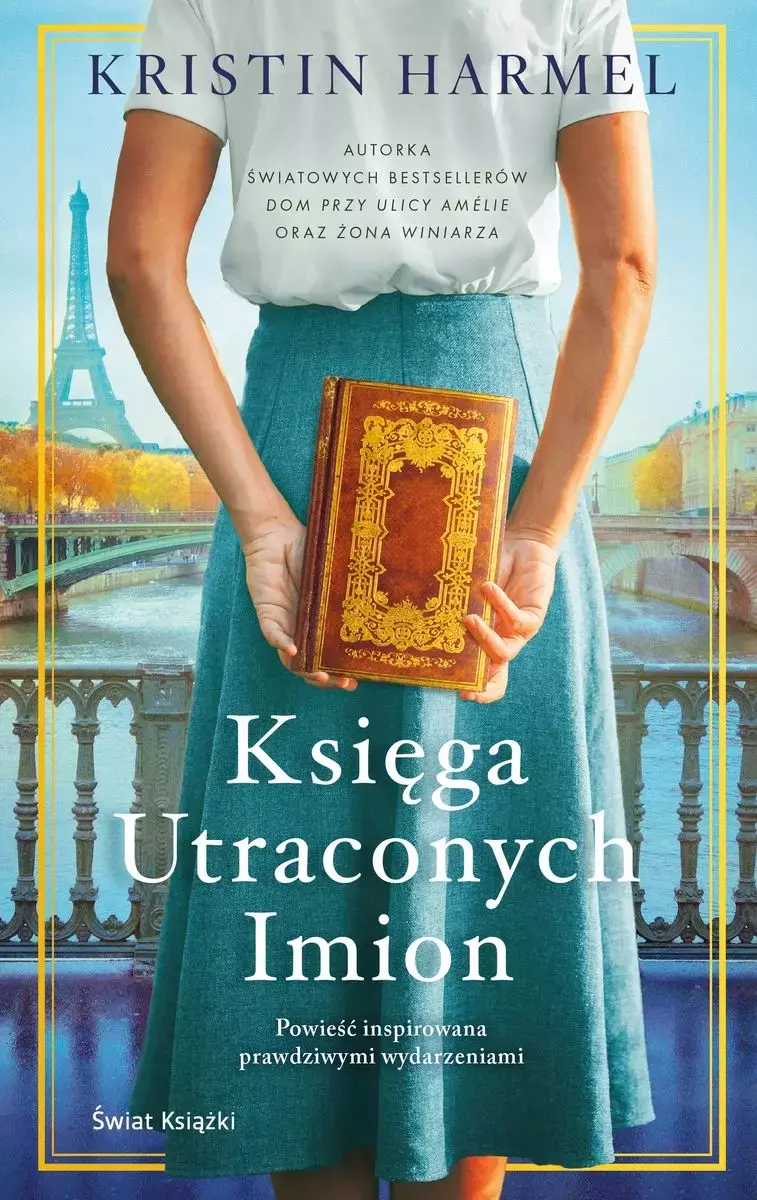 Księga utraconych imion - Książki
