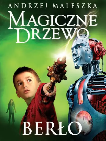 Magiczne drzewo. Berło - Książki