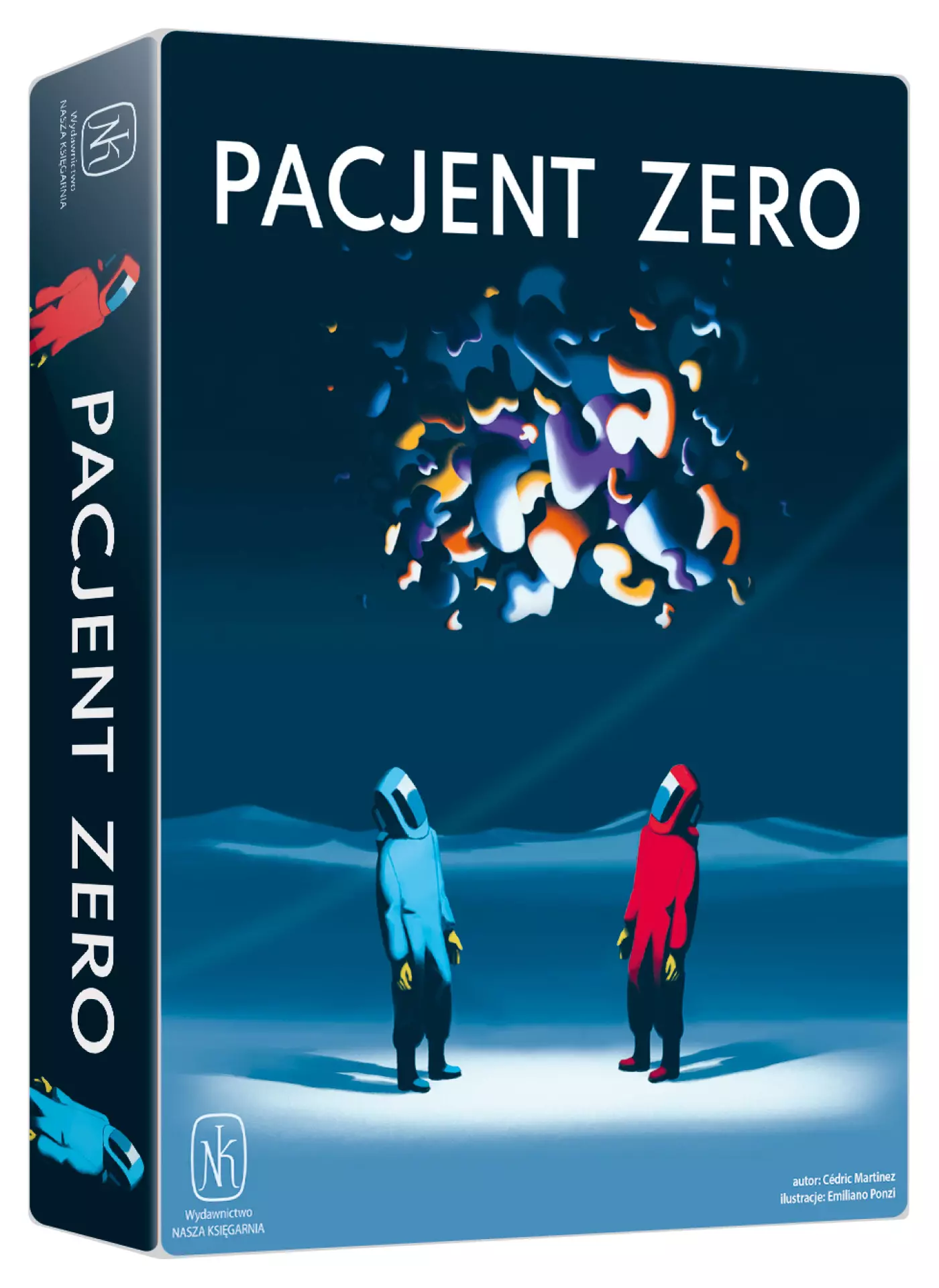 Pacjent zero - Gry