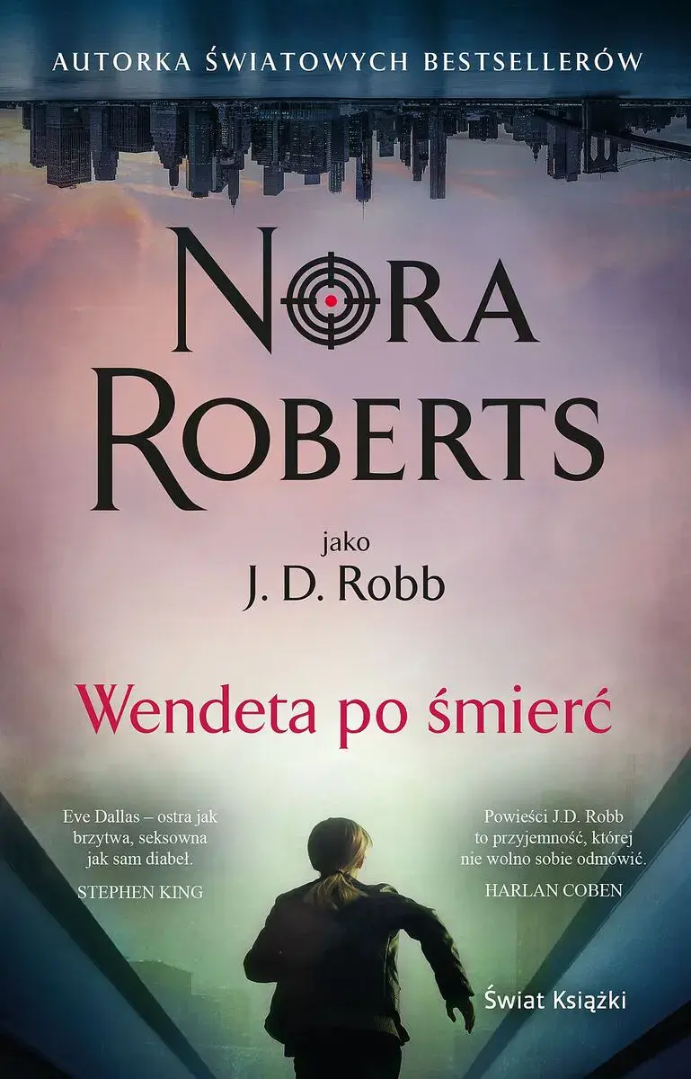 Wendeta po śmierć - Książki