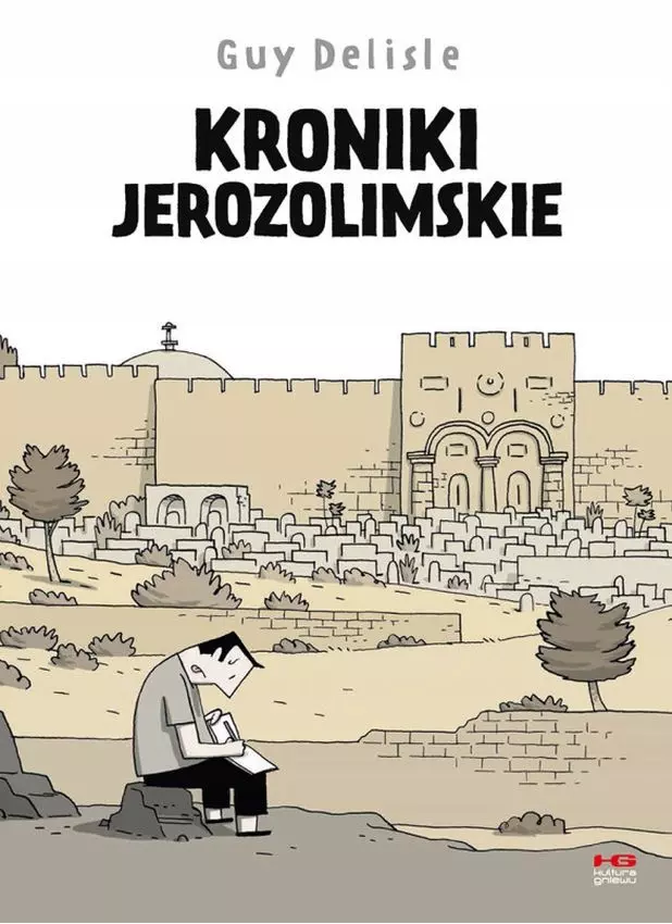 Kroniki jerozolimskie - Książki