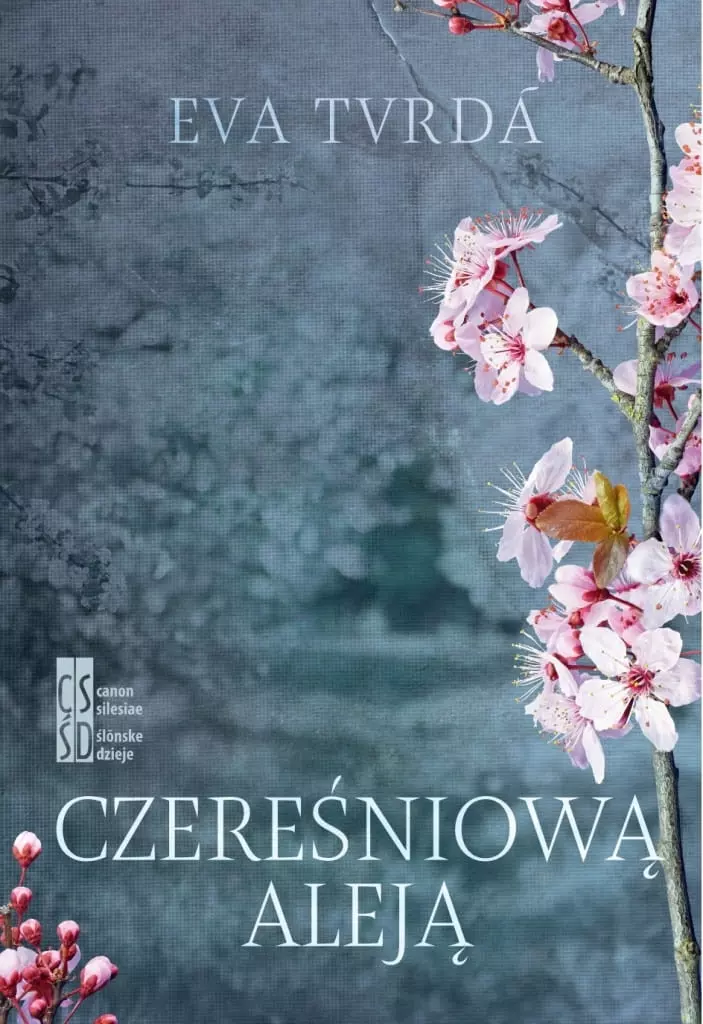 Czereśniową aleją - Eva Tvrdá - Książki