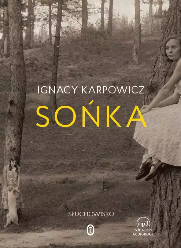 Sońka. Audiobook - Audiobooki