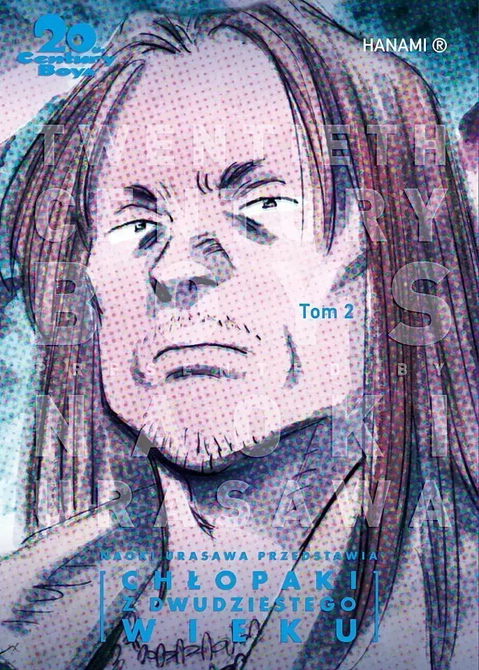 20th Century Boys – Chłopaki z XX wieku. tom 2. 20th Century Boys – Chłopaki z XX wieku tom 2 - Książki