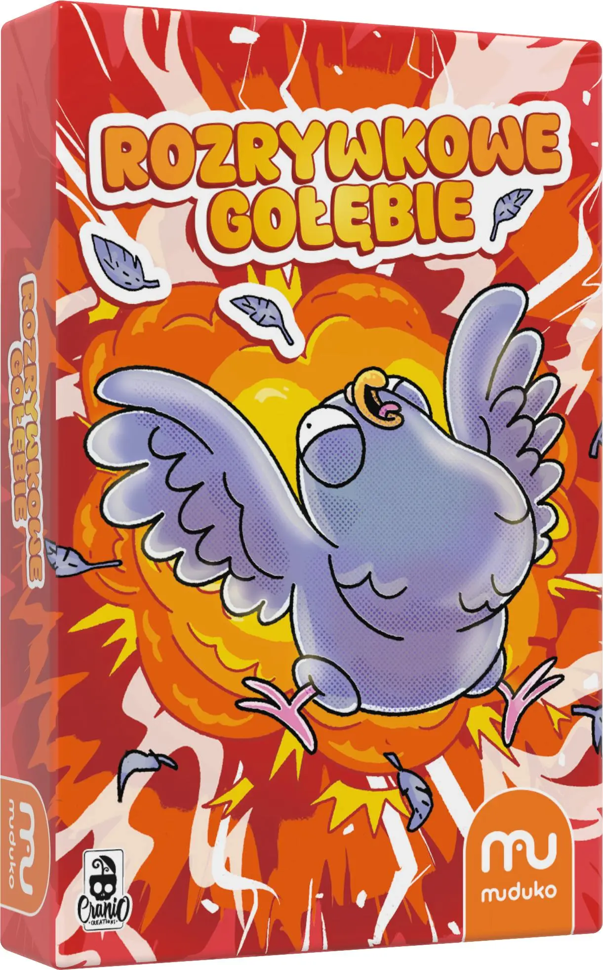 Rozrywkowe gołębie - Gry