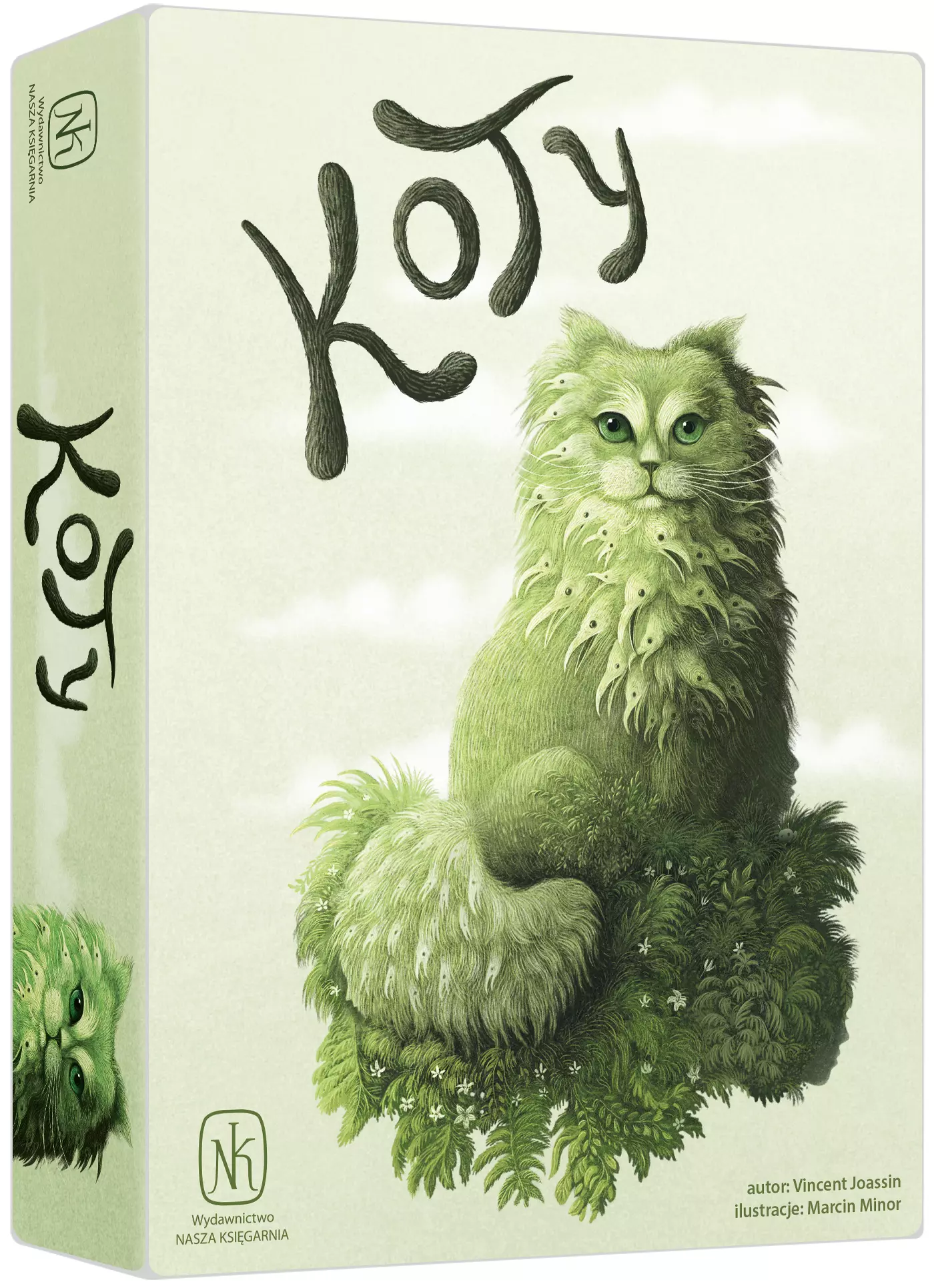 Koty - Gry