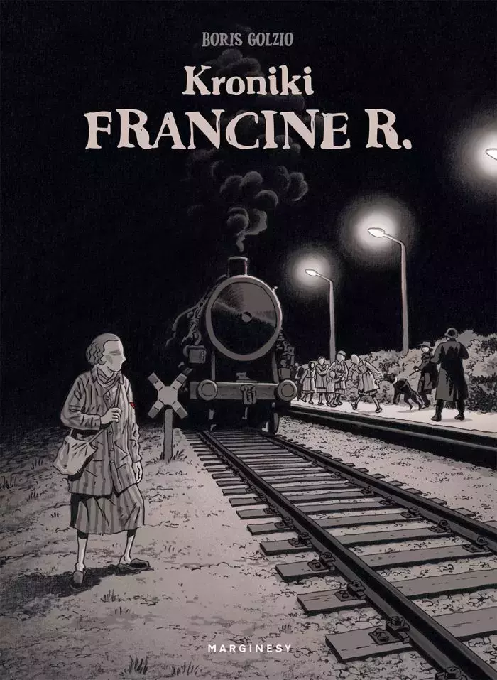 Kroniki Francine R. - Książki