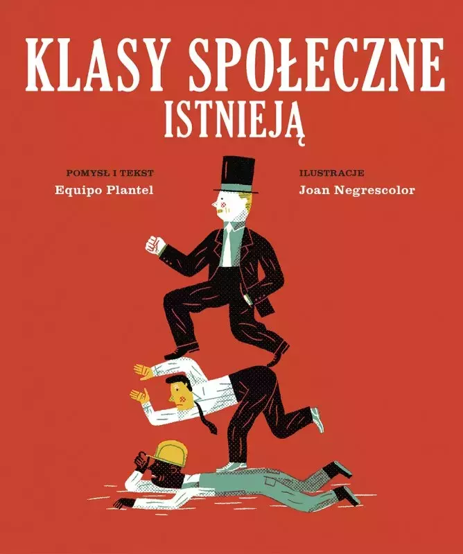 Klasy społeczne istnieją - Książki