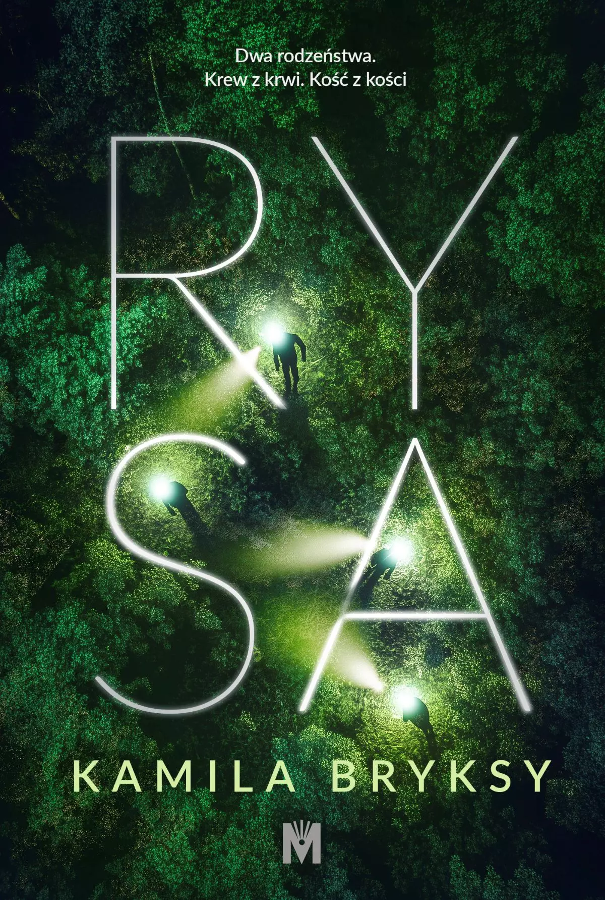 Rysa - Książki