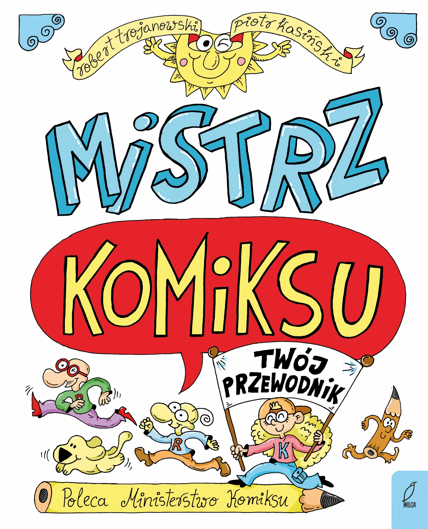 Mistrz komiksu. Twój przewodnik - Książki