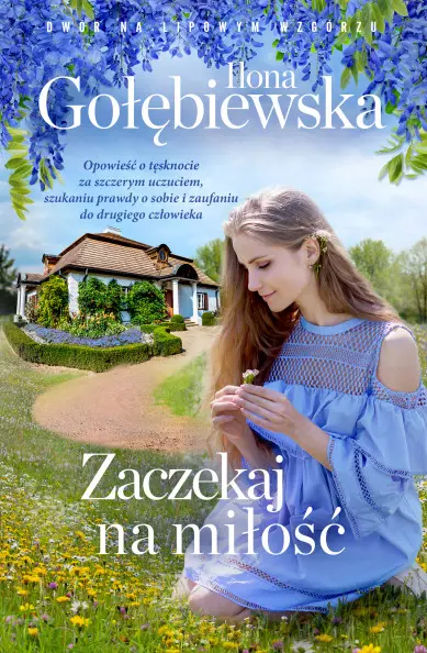 Zaczekaj na miłość - Książki