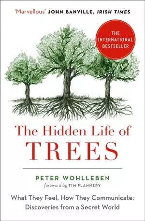The Hidden Life of Trees - Książki