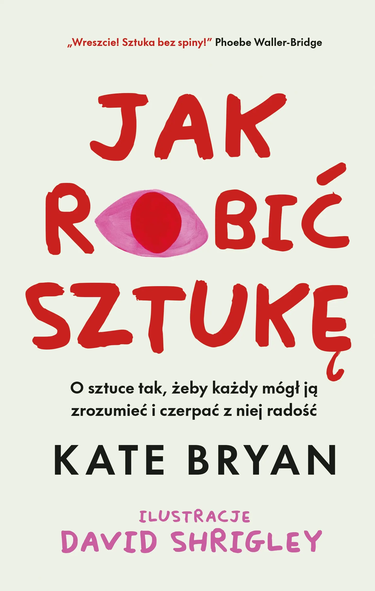 Jak robić sztukę - Książki