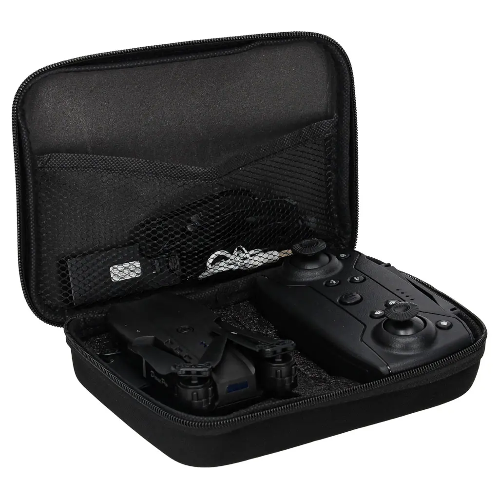 Dron RC E99 Pro podwójna kamera 720P headless - Zabawki