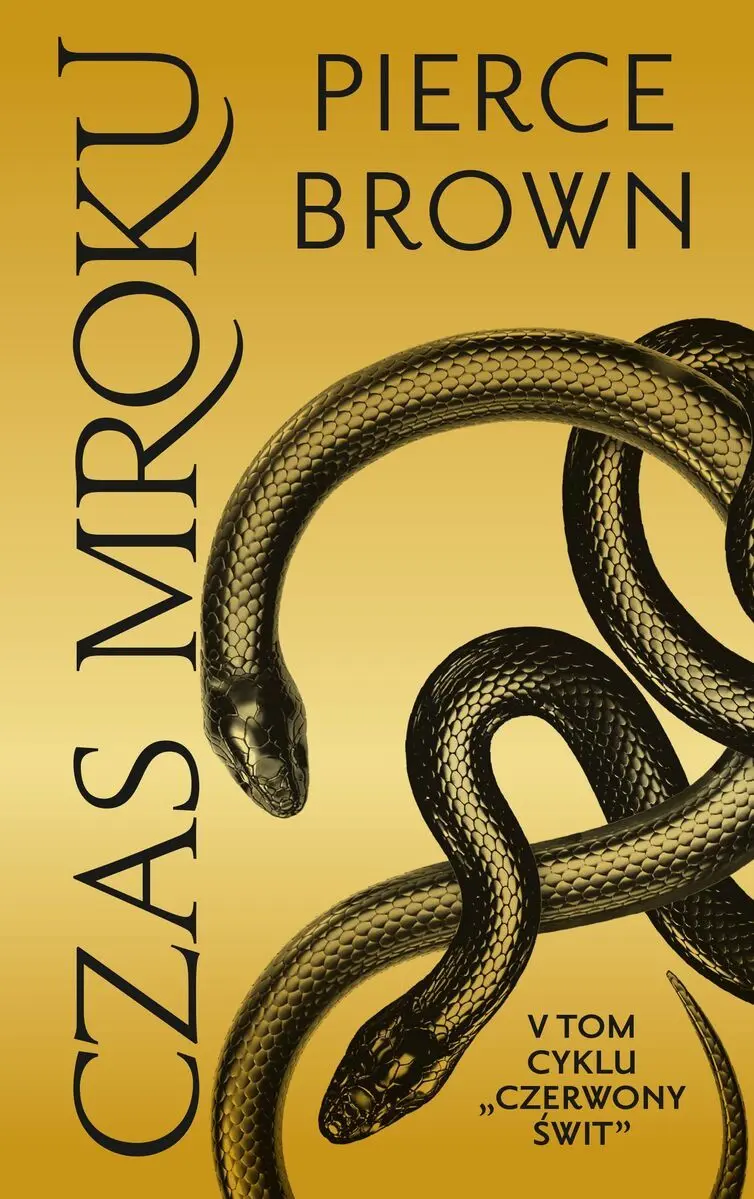 Czerwony świt. Tom 5. Czas mroku - Książki