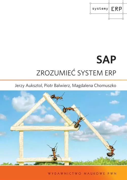 SAP Zrozumieć system ERP - Książki
