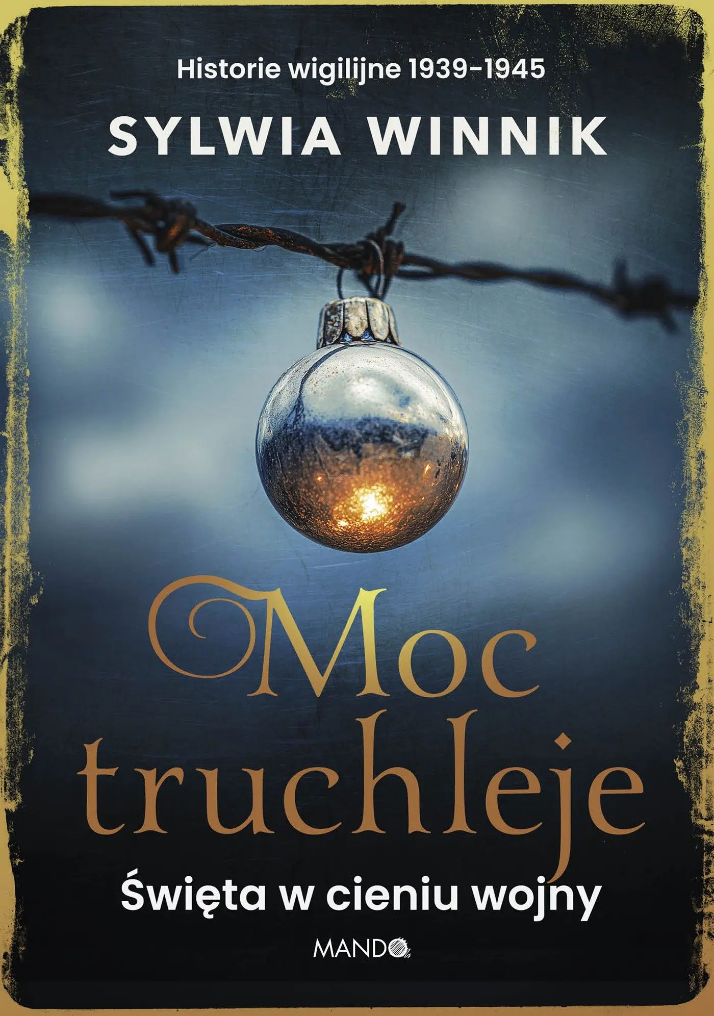 Moc truchleje - Książki
