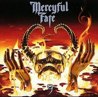 Mercyful Fat 9. CD - Muzyka
