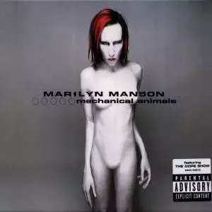 Mechanical Animals. CD - Muzyka