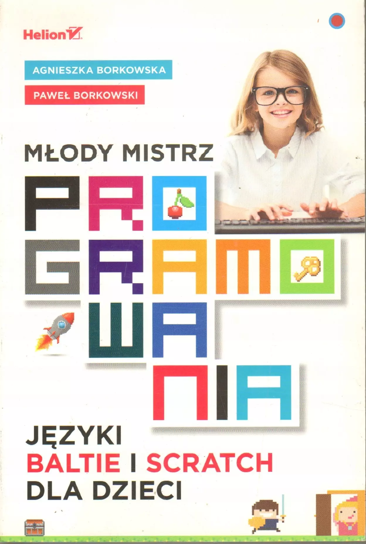 Młody mistrz programowania, książka papierowa - Książki