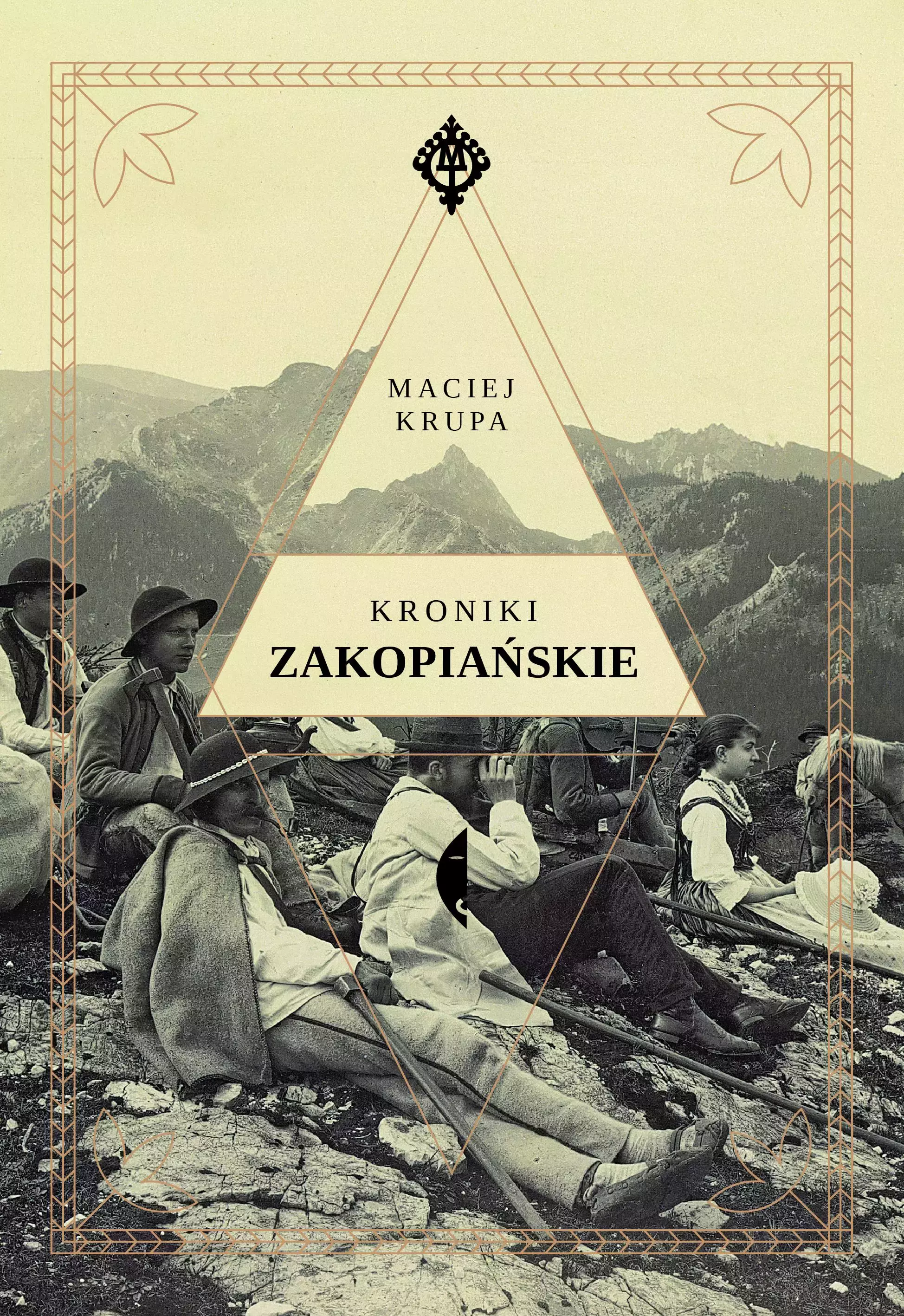 Kroniki zakopiańskie - Książki