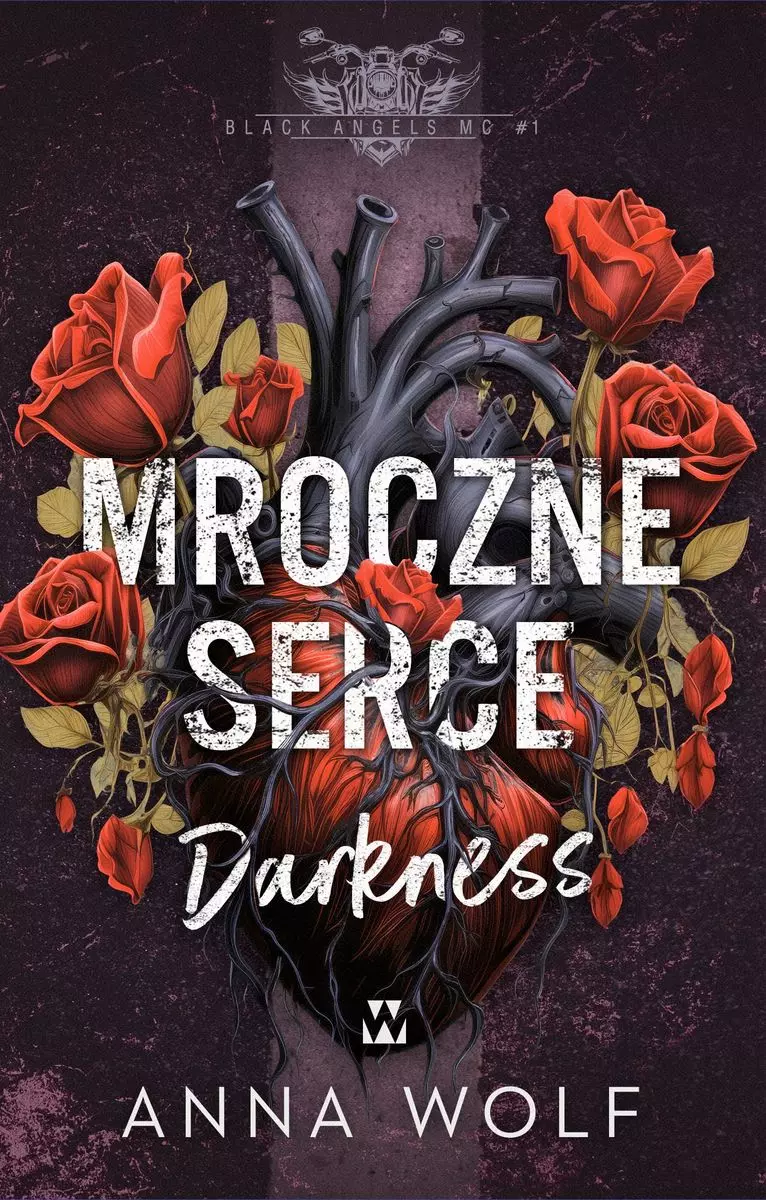 Mroczne serce. Darkness - Książki