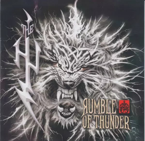 Rumble Of Thunder Deluxe Edition LP GOLD, Winyl - Muzyka
