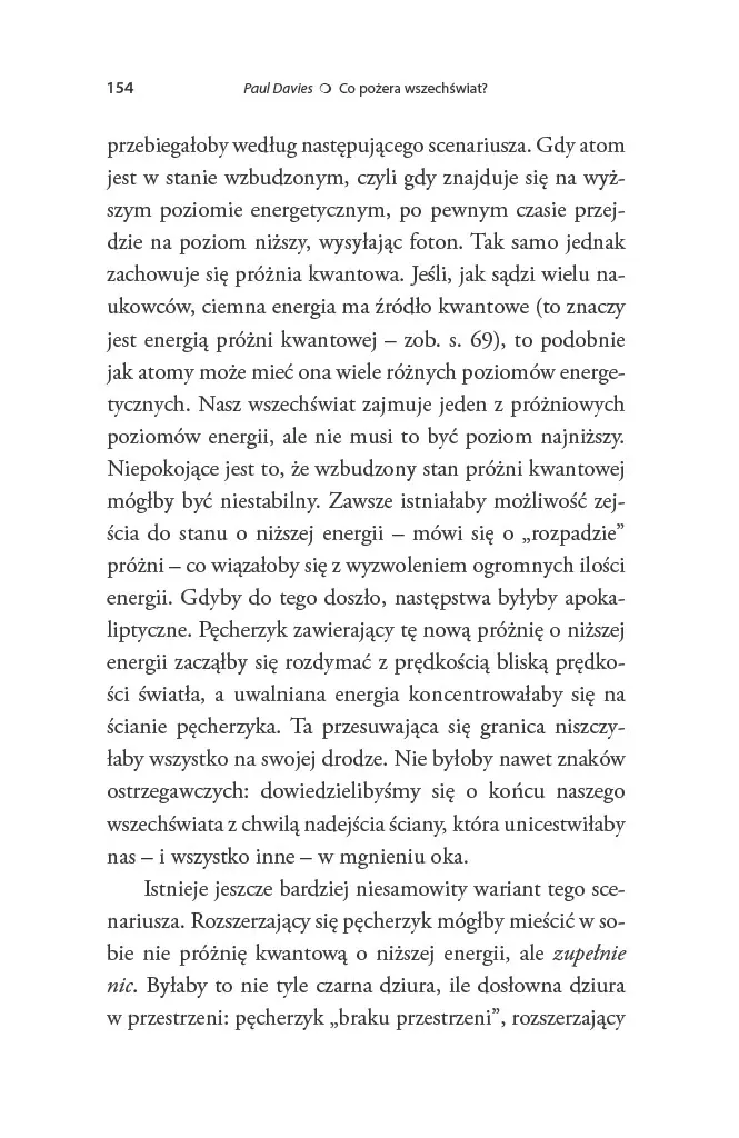 Co się dzieje w świecie kwantów? - Książki
