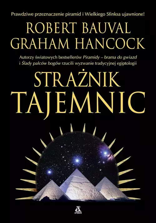 Strażnik tajemnic - Książki