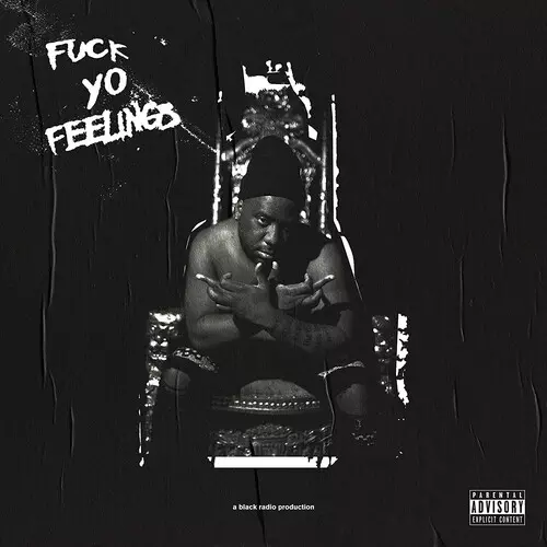 FUCK YO FEELINGS. CD - Muzyka