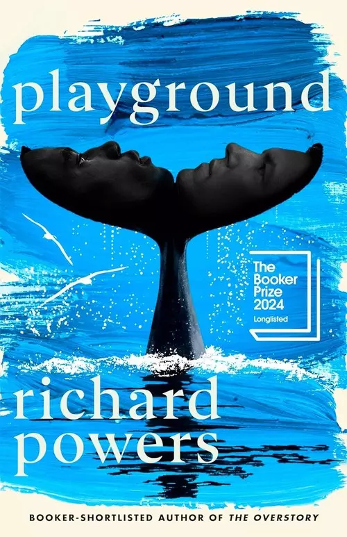 Playground - Książki