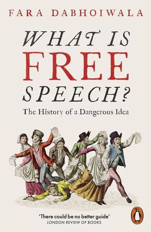 What Is Free Speech? - Książki