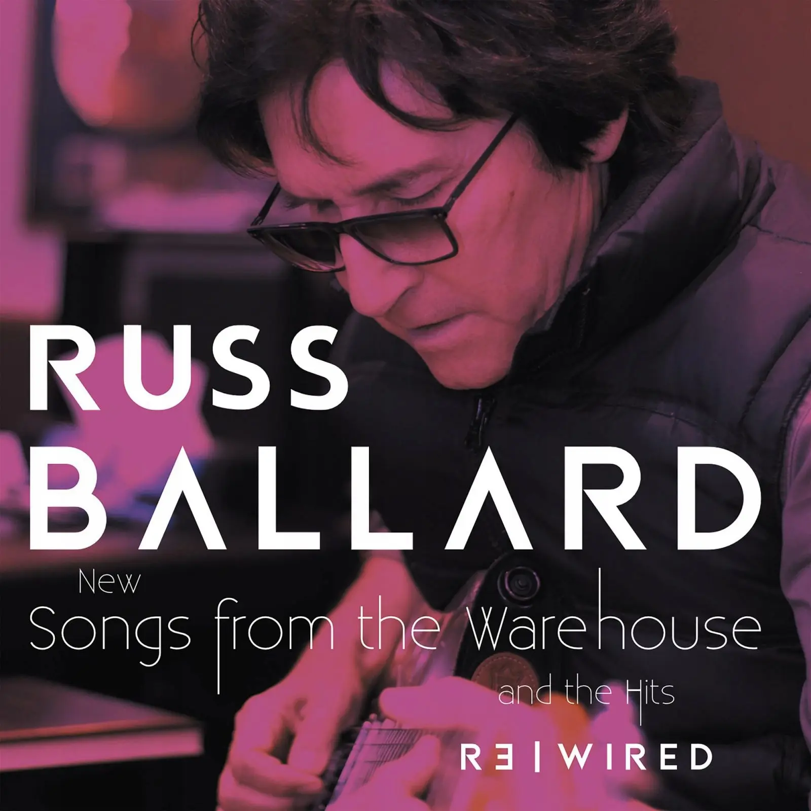 Songs From The Warehouse The Hits Rewired LP, Winyl - Muzyka
