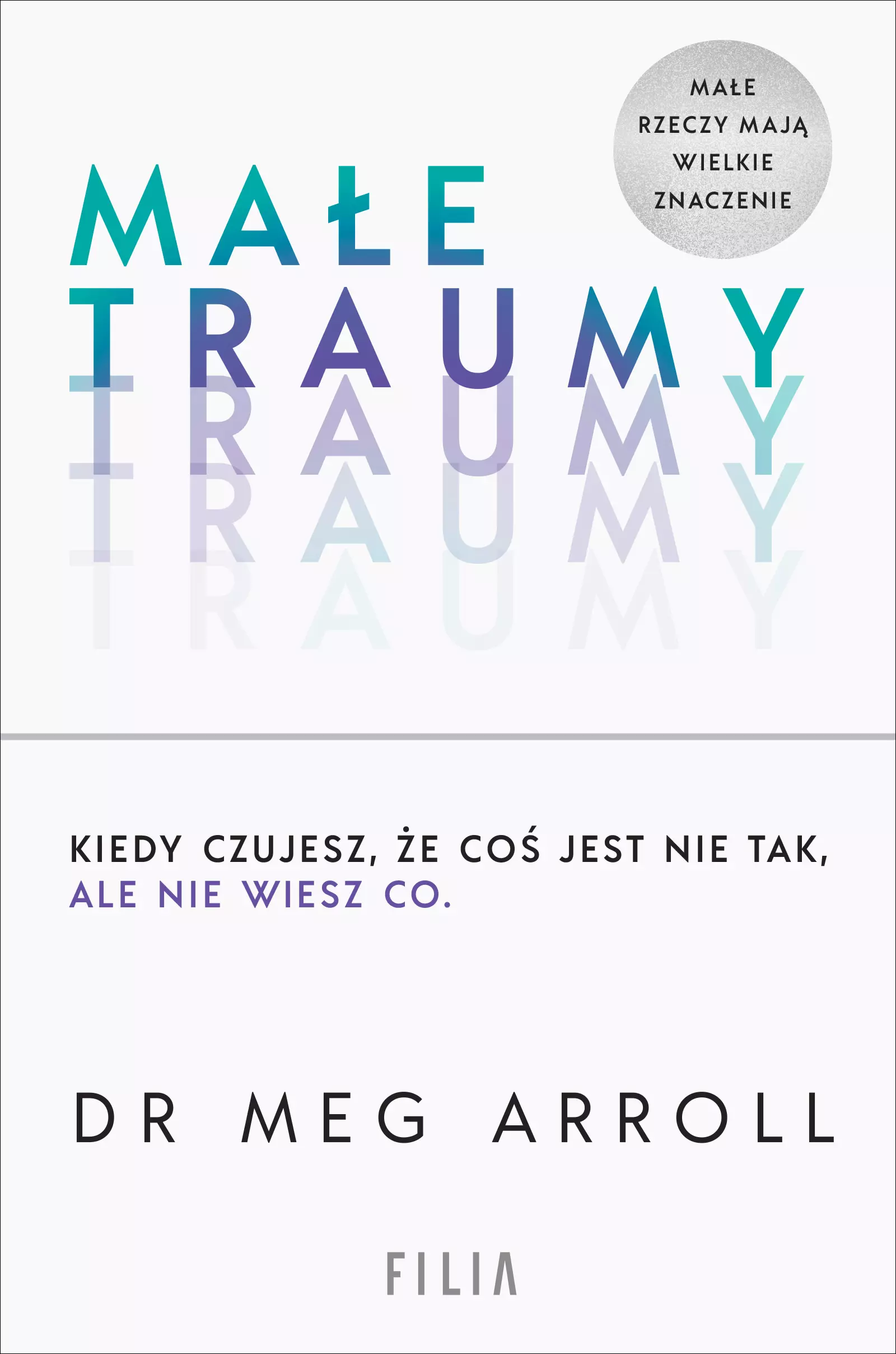 Małe traumy - Książki
