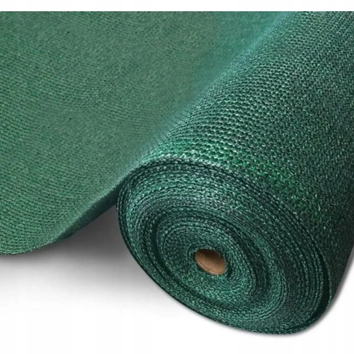 Siatka Cieniująca 140G/M2 1.5X25M Ciemno Zielona - Elektronika i akcesoria