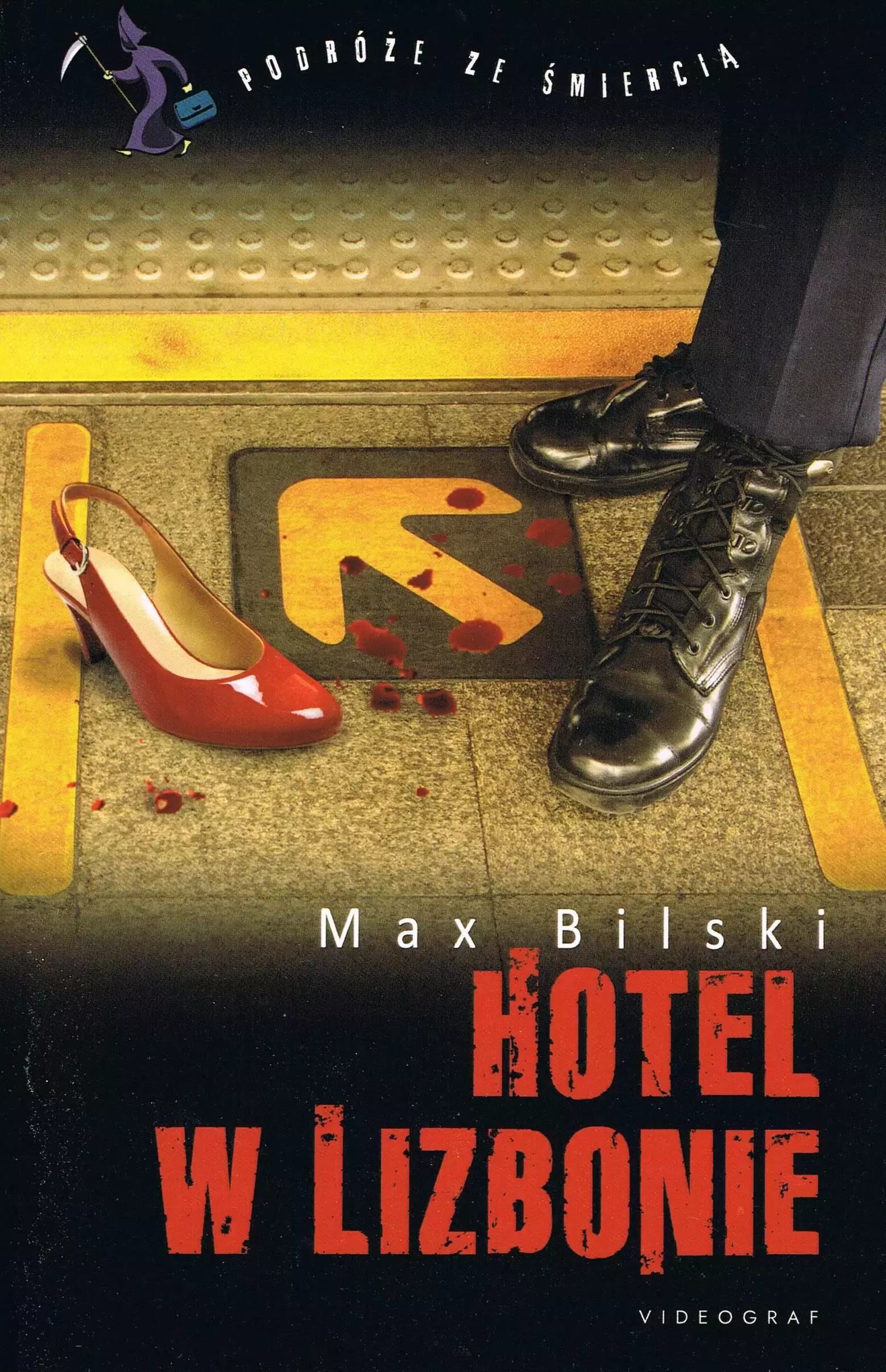 Hotel w Lizbonie - Książki