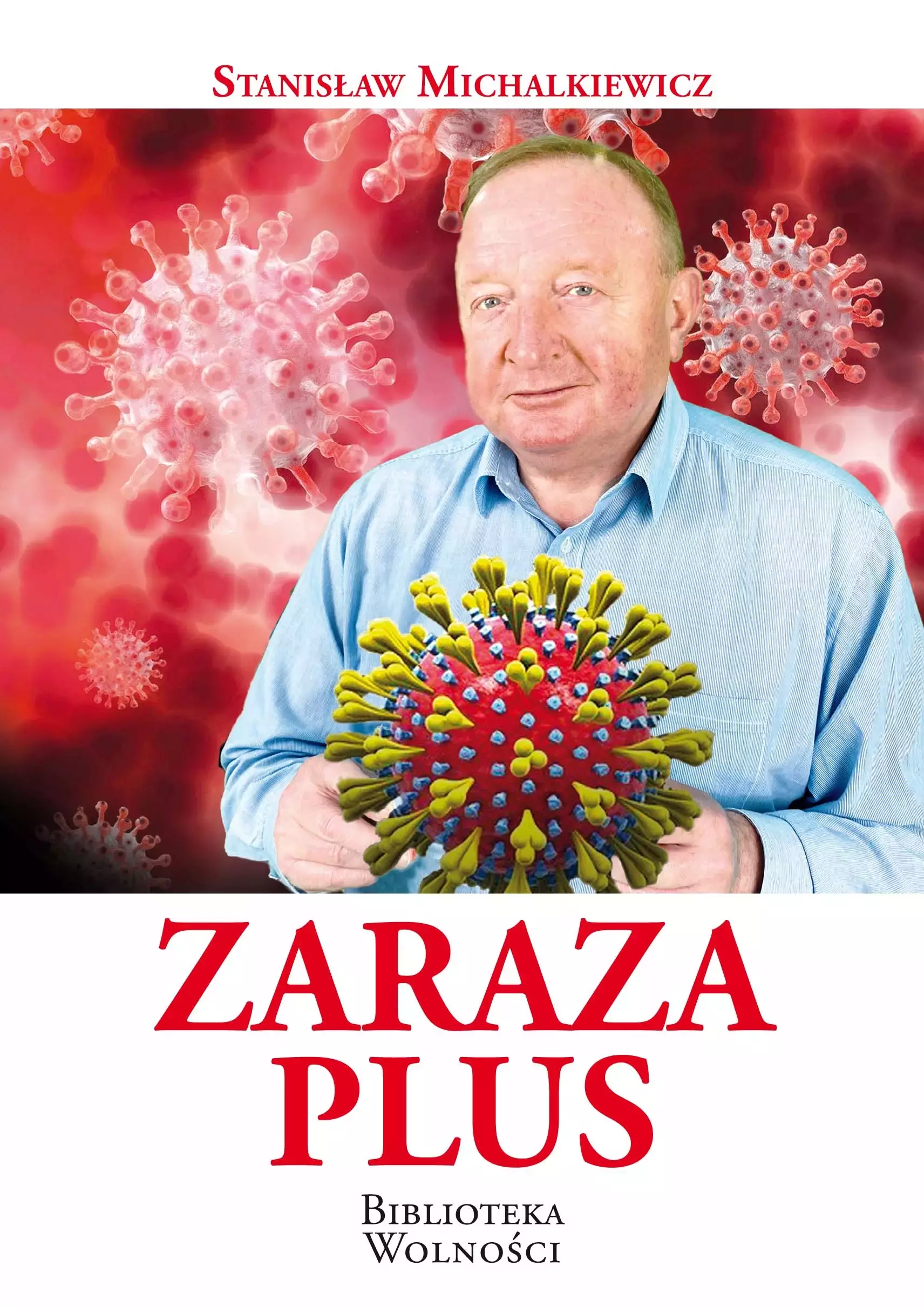 Zaraza plus - Książki