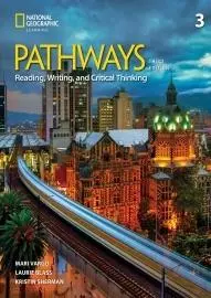 Pathways 3rd ed. Reading and Writing Level 3 SB - Książki