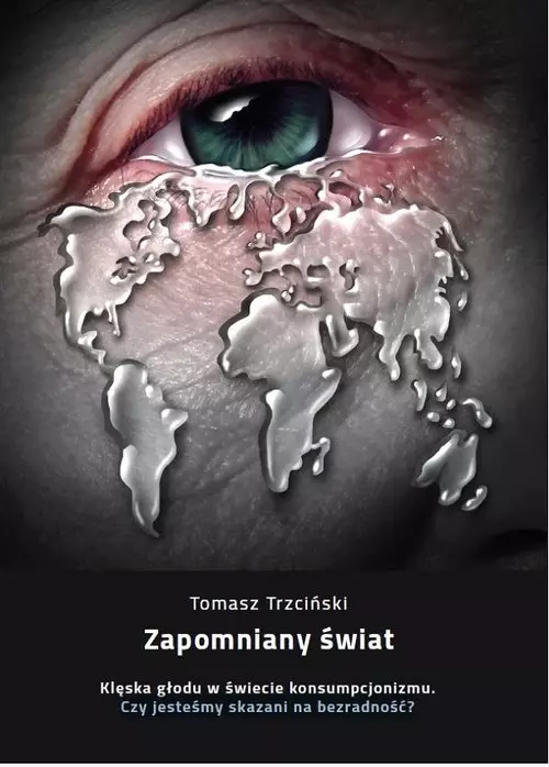 Zapomniany świat - Książki