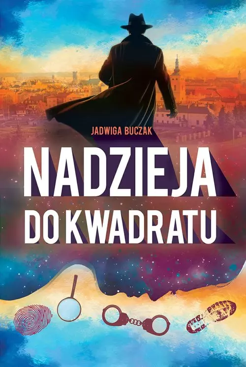 Nadzieja do kwadratu - Książki