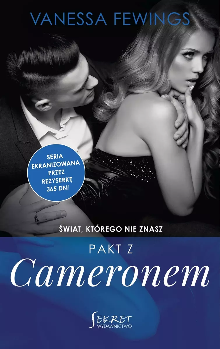 Świat, którego nie znasz. Tom 5. Pakt z Cameronem - Książki