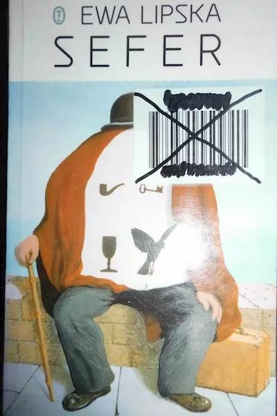 Sefer - Książki