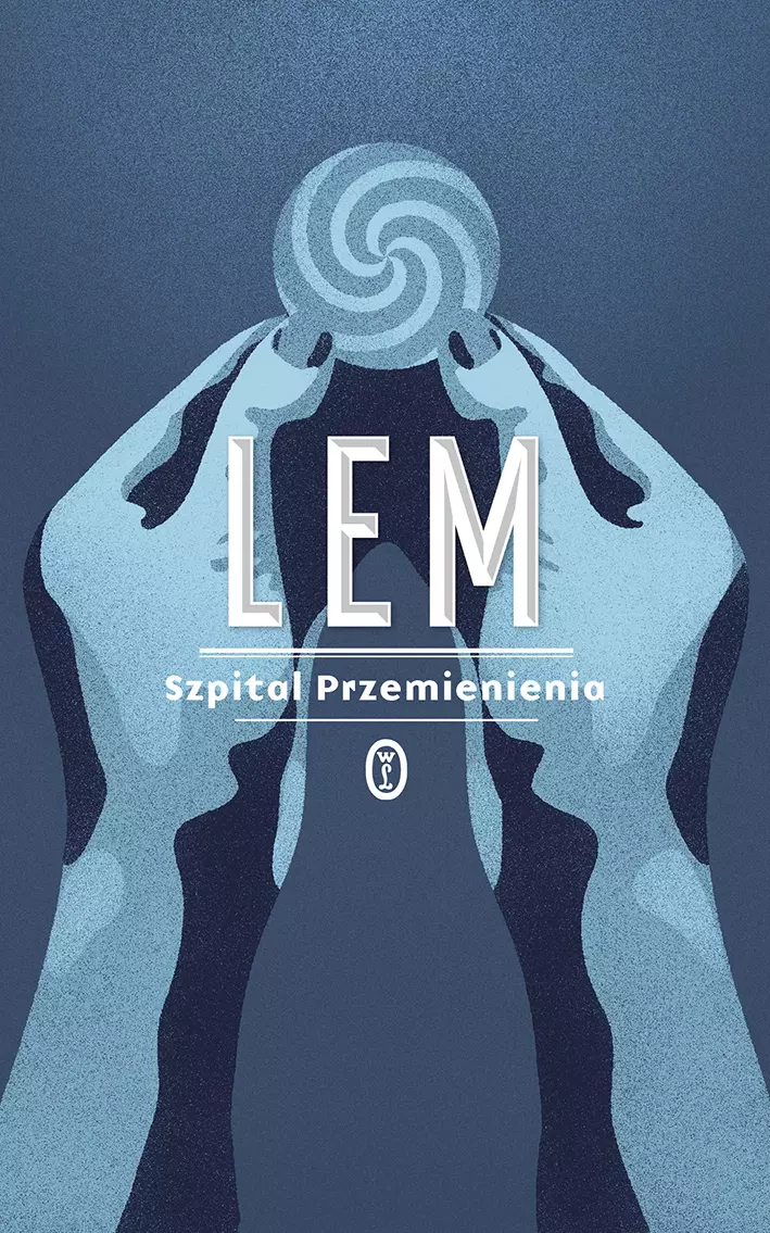 Szpital Przemienienia - Książki