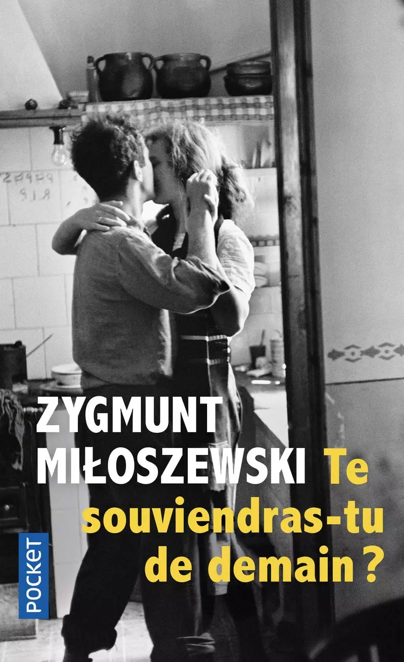 LF Miłoszewski. Te souviendras-tu de demain? /Jak zawsze/ /polonica/ - Książki