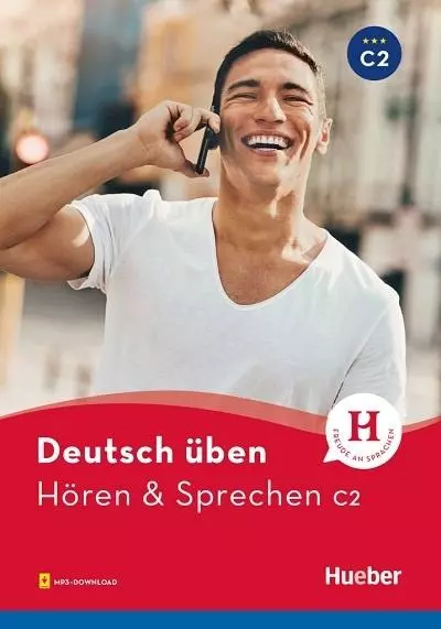 Deutsch uben. Horen & Sprechen, C2 - Książki