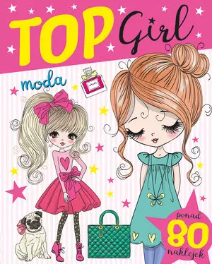 TOP Girl Moda - Książki