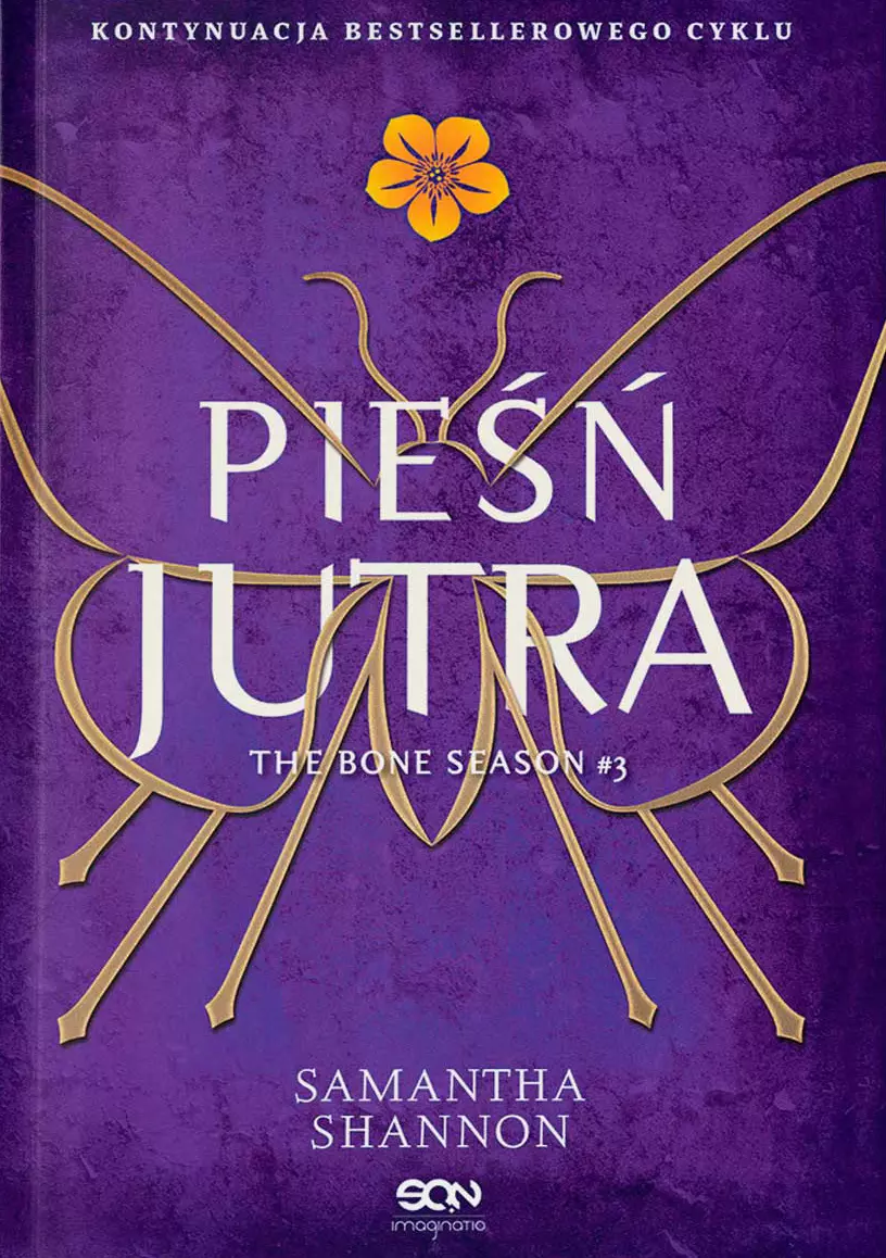 Czas żniw. Tom 3. Pieśń jutra - Książki