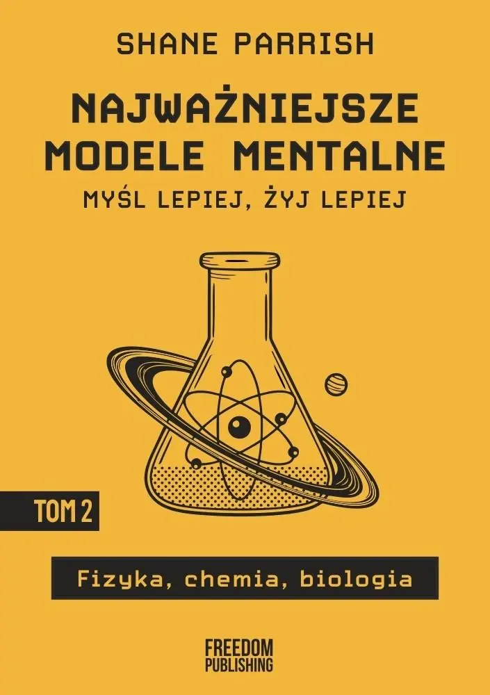 Najważniejsze modele mentalne T.2 - Książki