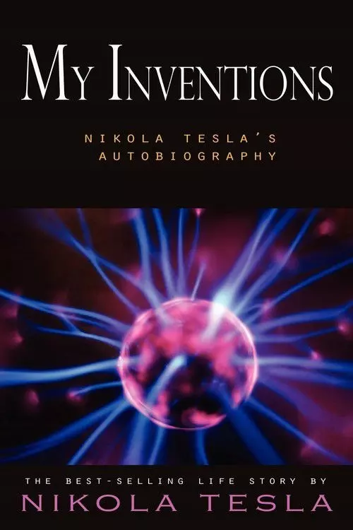 My Inventions - Książki