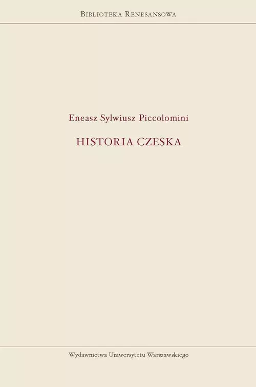Historia czeska - Książki